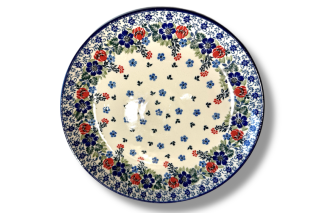 257 Bunzlau Dinerbord 3430X 257 Dinerborden Ø 25,5 cm